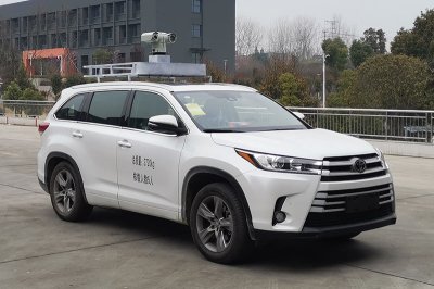 豐田小型指揮車(chē)