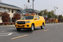 大通皮卡救險(xiǎn)車