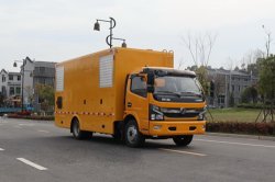 東風(fēng)大多利卡電源車(chē)