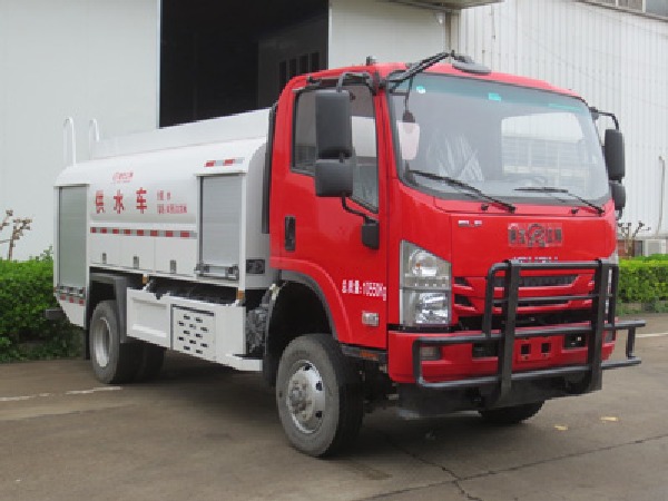 五十鈴5噸森林消防車(chē)