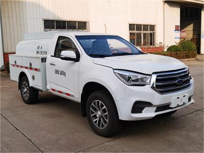五十鈴1噸四驅(qū)越野消防車(chē)
