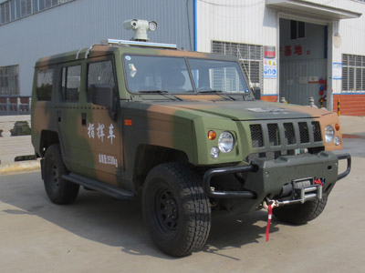 勇士指揮車(chē)