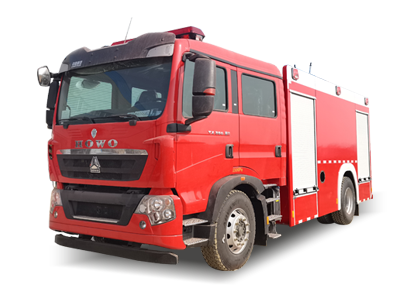 消防車(chē)