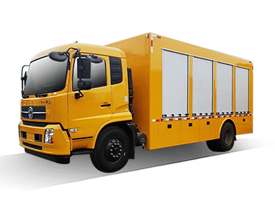 電源車(chē)