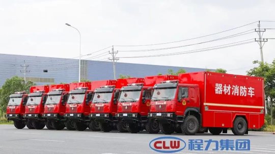 國(guó)六消防車(chē)加油須知